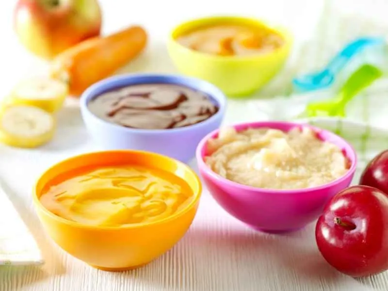 غذای کمکی