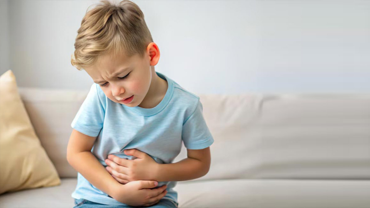 بیماری سلیاک در کودکان