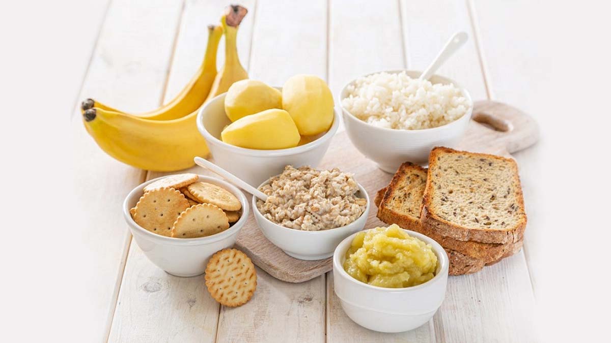 درمان اسهال کودکان - تغذیه کودکان