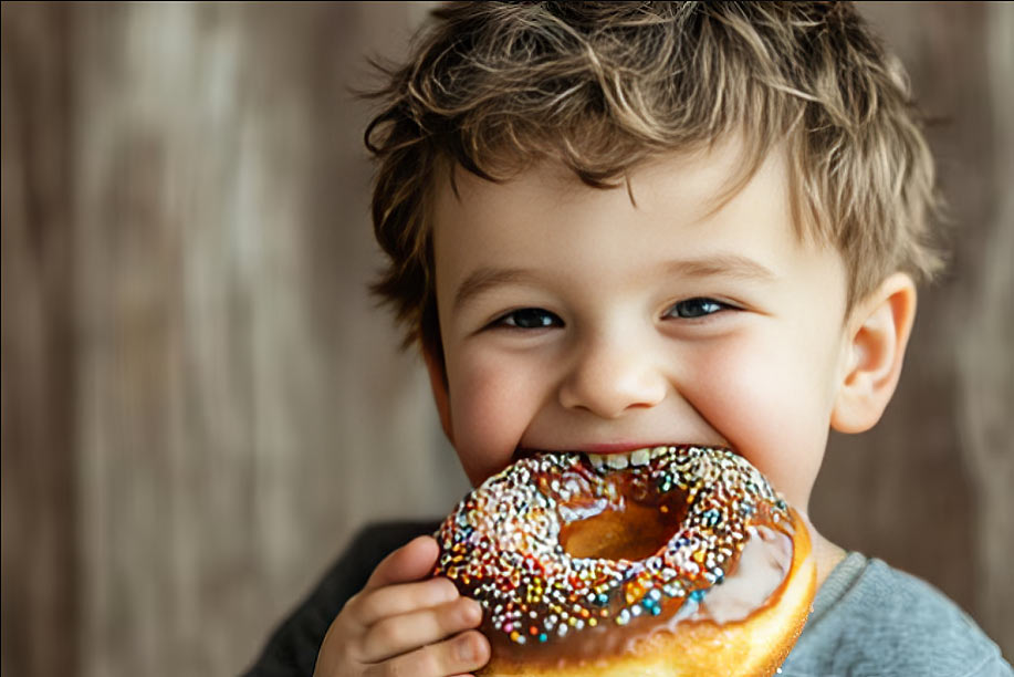 تغذیه در بیش فعالی