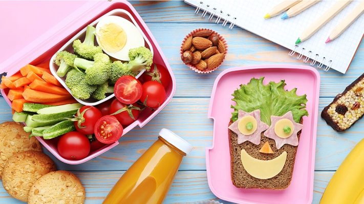 رعایت بهداشت در تغذیه کودک