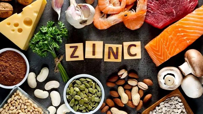 اهمیت زینک در تغذیه کودکان