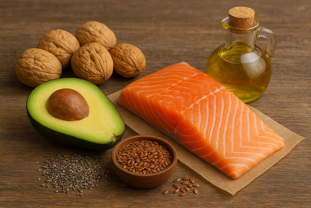 اهمیت مصرف چربی‌های مفید در رژیم‌غذایی کودکان