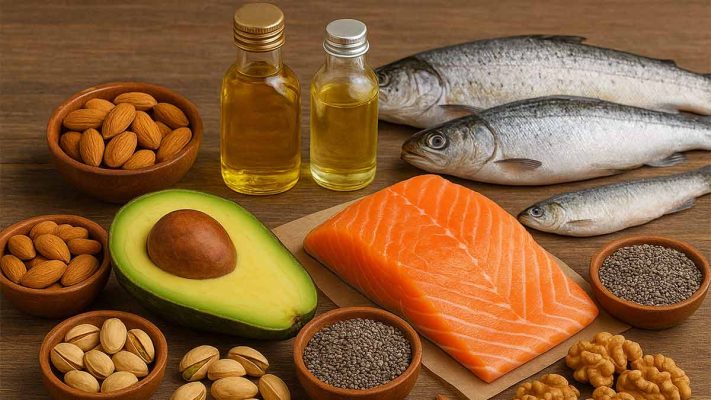 اهمیت مصرف چربی‌های مفید در رژیم‌غذایی کودکان