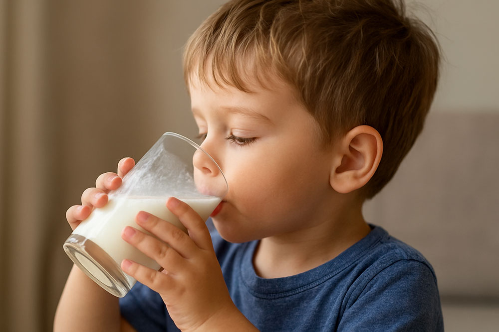 اهمیت پروبیوتیک‌ها در تغذیه کودکان
