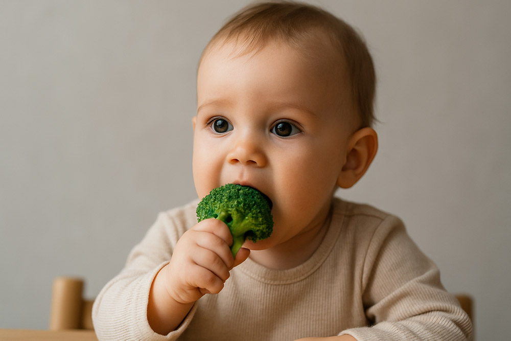 جایگزین‌های غذایی در آلرژی کودکان