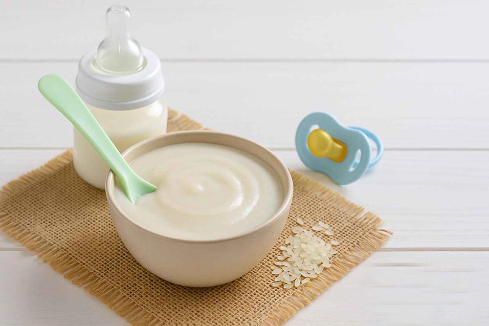 جایگزین‌های غذایی در آلرژی کودکان