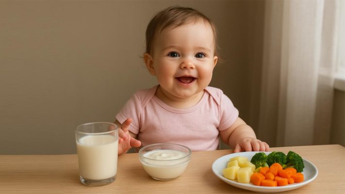 جایگزین‌های غذایی در آلرژی کودکان