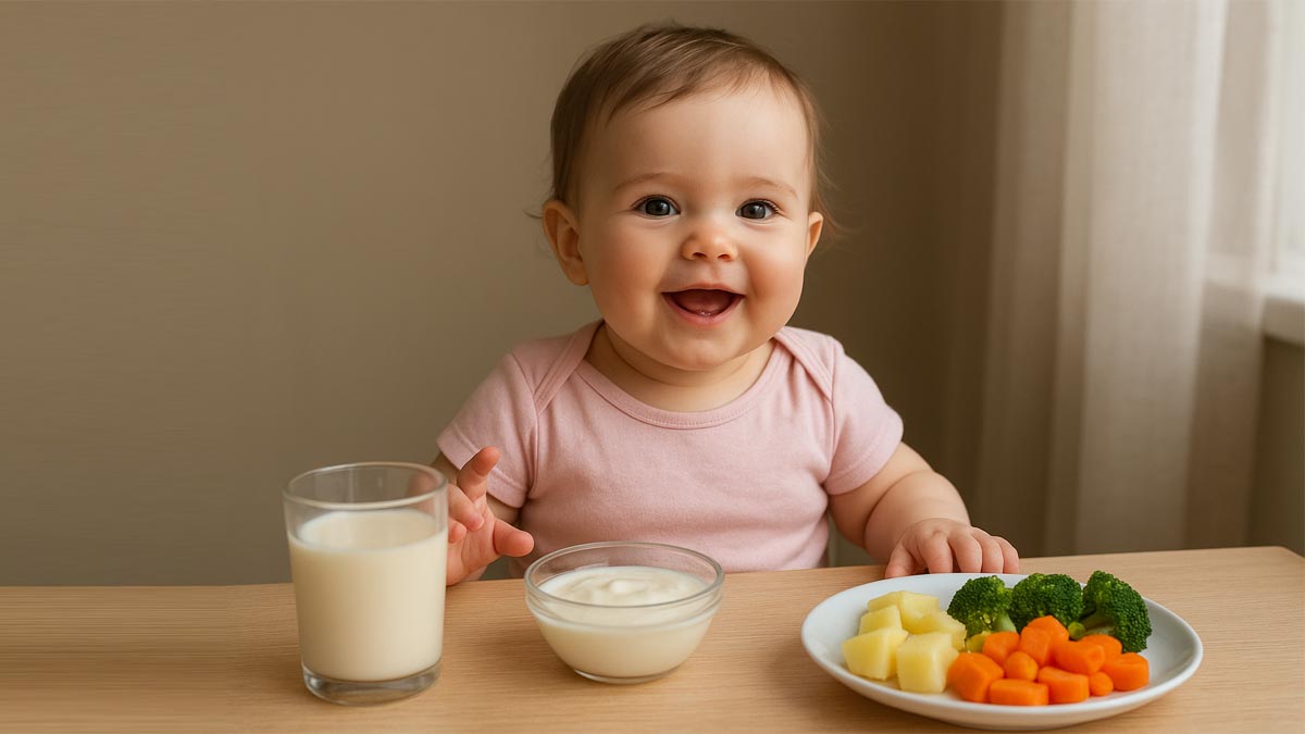 جایگزین‌های غذایی در آلرژی کودکان