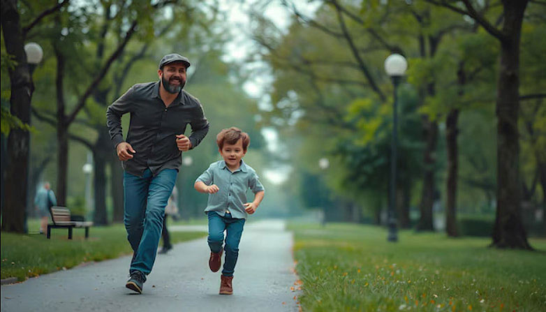 فعالیت‌بدنی برای رشد و اشتهای کودکان (1)