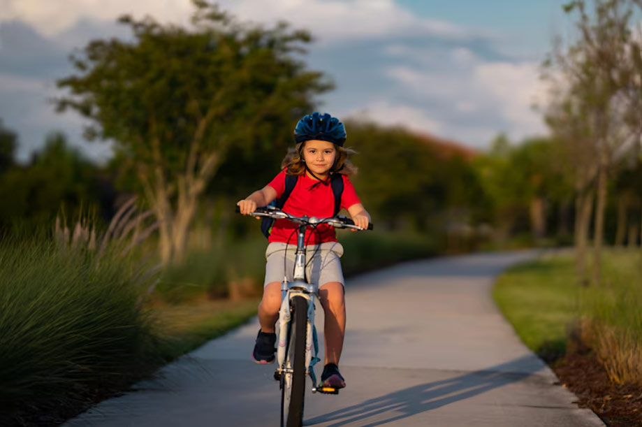 فعالیت‌بدنی برای رشد و اشتهای کودکان