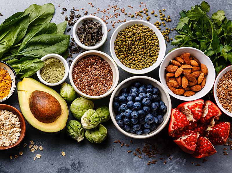 فیبر در رژیم غذایی کودکان