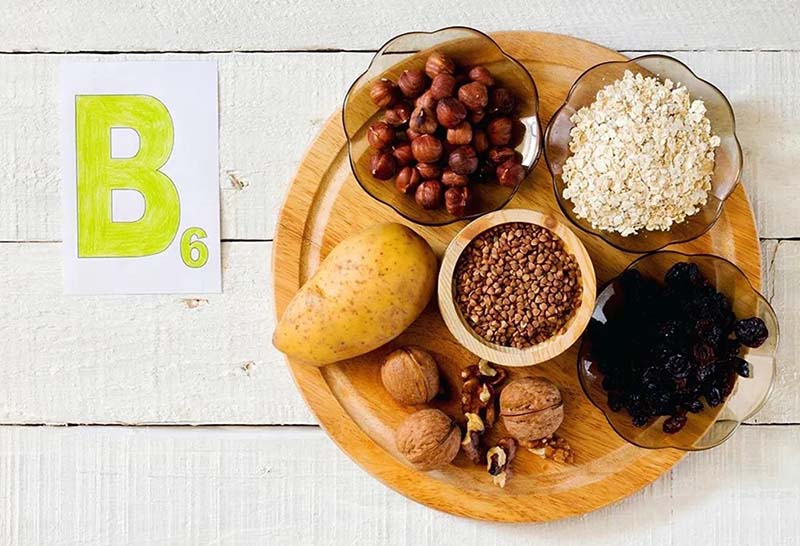 اهمیت مصرف ویتامین‌های گروه B در کودکان 01