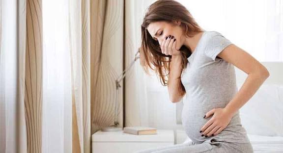 علائم بارداری در هفته اول